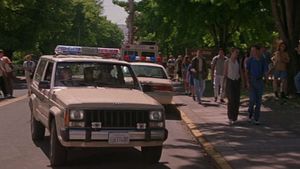 The Cars Of The Scream Trilogy