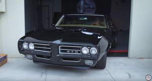 1969 Pontiac GTO Inspires Us