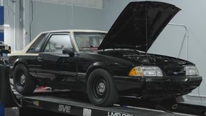 See How Much Power An SSP Mustang Makes