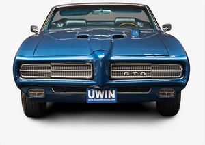 We Really Want A Motorious Reader To Win This 1969 Ram Air Pontiac GTO