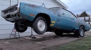 Jezebel Charger Revs Free Again