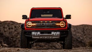 You Can Win This 400 Horsepower Ford Bronco Raptor