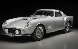 1958 Ferrari 250 GT LWB Berlinetta Scaglietti Tour de France Up For Grabs