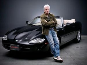Own Richard Gere’s 1999 Jaguar XK8 Convertible