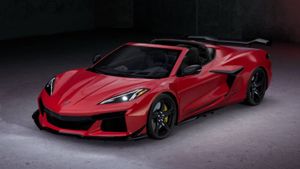 We Really Want A Motorious Reader To Win This 2023 Corvette Z06