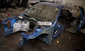 Chop Shop Crew Busted After Parting Out BMWs