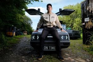 Man Claiming To Be John DeLorean’s Long Lost Son Says The Taliban Wants To Hire Him To Supply Knock-Off DeLoreans