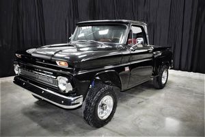 1966 Chevrolet C10 Pickup Truck Is A Stone Cold Masterpiece