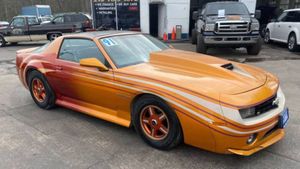 1991 Camaro Wants To Be A 2011 COPO