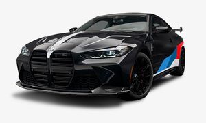 Get Double The Entries To Win This 2022 BMW M4 Competition Coupe