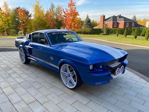 1967 Ford Mustang Super Snake Tribute Is A Boastful Homage