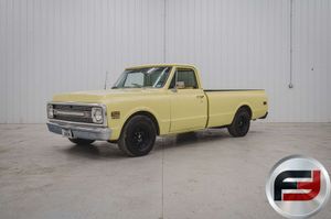 Which Chevy Pickup Do You Want In Your Garage?