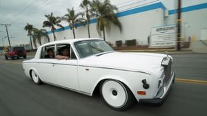 Hellcat Rolls-Royce Wrecks The Whole China Shop