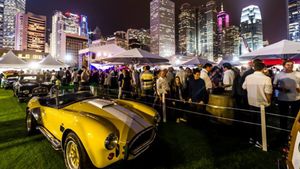 Hong Kong Relaxes Classic Car Rules