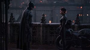 Motorcycle Monday: The Batman