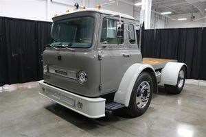 1968 International Harvester Loadstar Cabover Co18000 Is Ready To Work