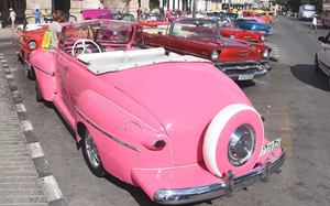 Learn More About Cuban Car Culture