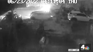 Stolen NYC Garbage Truck Trashes 18-Plus Cars