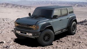 Motorious Is Making It Easier To Win This 2022 Bronco Raptor Lux