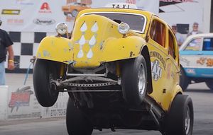 Check Out This Historic Drag Race Car Collection