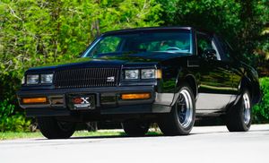 1987 Buick GNX Is A Legend