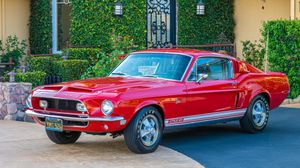 Your Chance To Win This 1968 GT500 KR Ends June 4th!