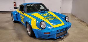 1969 Porsche 911T RSR Tribute Car Resembles An Iconic German Race Car