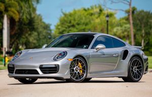 2019 Porsche 911 Turbo S Is A Powerful German Sports Car
