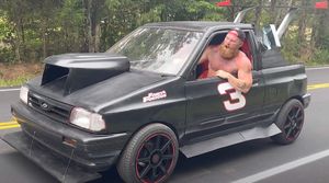 Redneck Fast And Furious Has Us Wanting Tickets