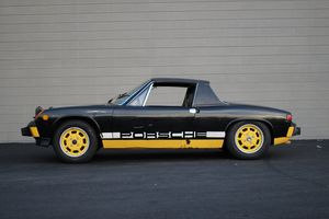 Gaudin Classic Restoration's 914 To Be Center Stage in Monterey