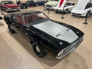 Add This 1971 Mustang Marketing Car To Your Ford Collection