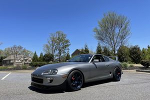 1996 Toyota Supra Could Be Yours For A Day