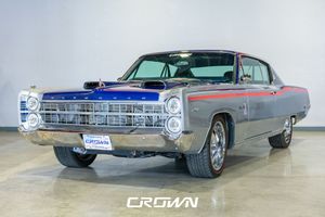 Restomod Plymouth 1967 Sport Fury Is Built To Impress