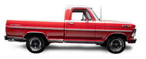 Win This 427 Side-Oiler Powered F-100 With More Entries