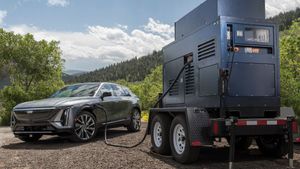 Cadillac Wants Lyriq Customers To Sign An NDA