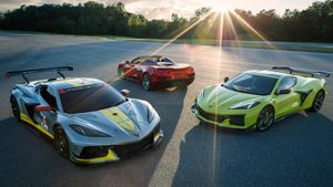 Chevy Wants To Discourage C8 Z06 Flipping