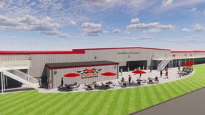Corvette Museum Has Plans For Motorsports Park