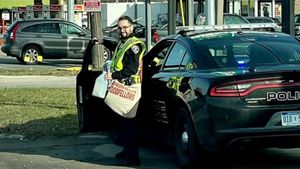 Dearborn Heights Police Sell Their Hellcat