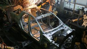 Hyundai Says The Chip Shortage Is Easing