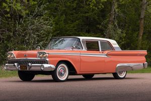 Classic Car Auctions Features Four Fairlanes At Sioux Falls Sale This Weekend