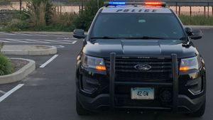 Repeat Offenders Fail To Steal Ferrari In Connecticut