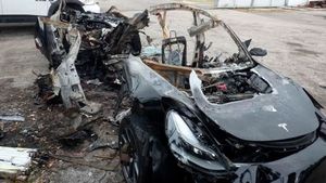 Self-Driving Cars Are Crashing A Lot