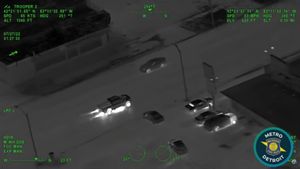 Stolen Ford Raptors Lead To A Stolen Shelby GT500