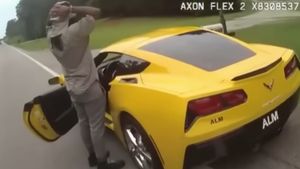 Teenager Steals Corvette During Test Drive