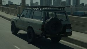 The Cars Of The Terminal List