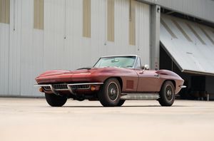 1967 Chevy Corvette Is A 427 Powered Dream Car