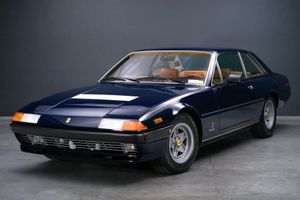 Imported 1981 Ferrari 400i Is Vintage Italian Sports Car Goodness