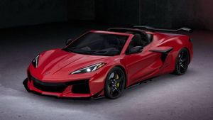 Motorious Readers Get More Entries To Win This 2023 Corvette Z06 Z07