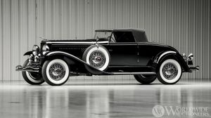 Worldwide Auctioneer's Auburn Sale Features An Amazing Duesenberg Model J