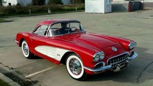 Man Gets Seized 1959 Corvette Back From KHP